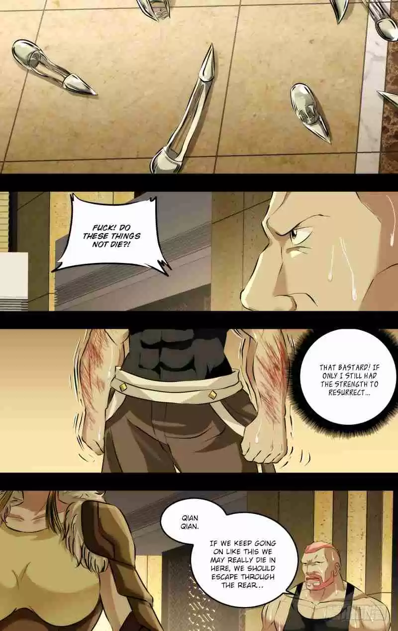 Chong Sheng Resurrection Ch. 113