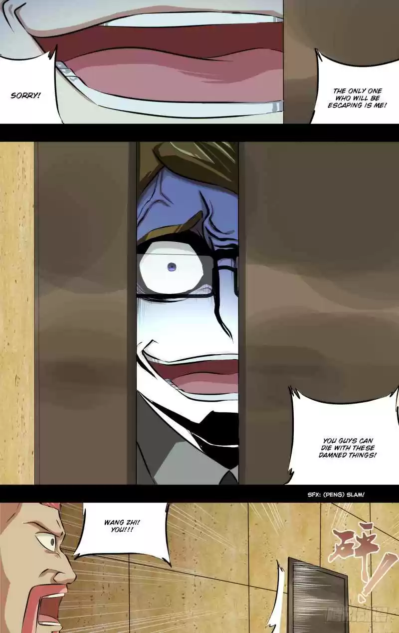 Chong Sheng Resurrection Ch. 113