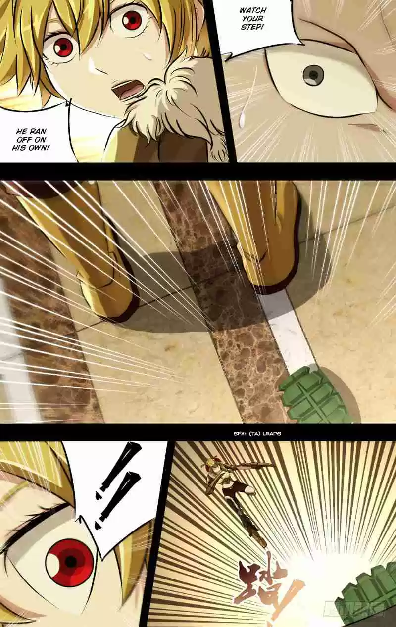 Chong Sheng Resurrection Ch. 113