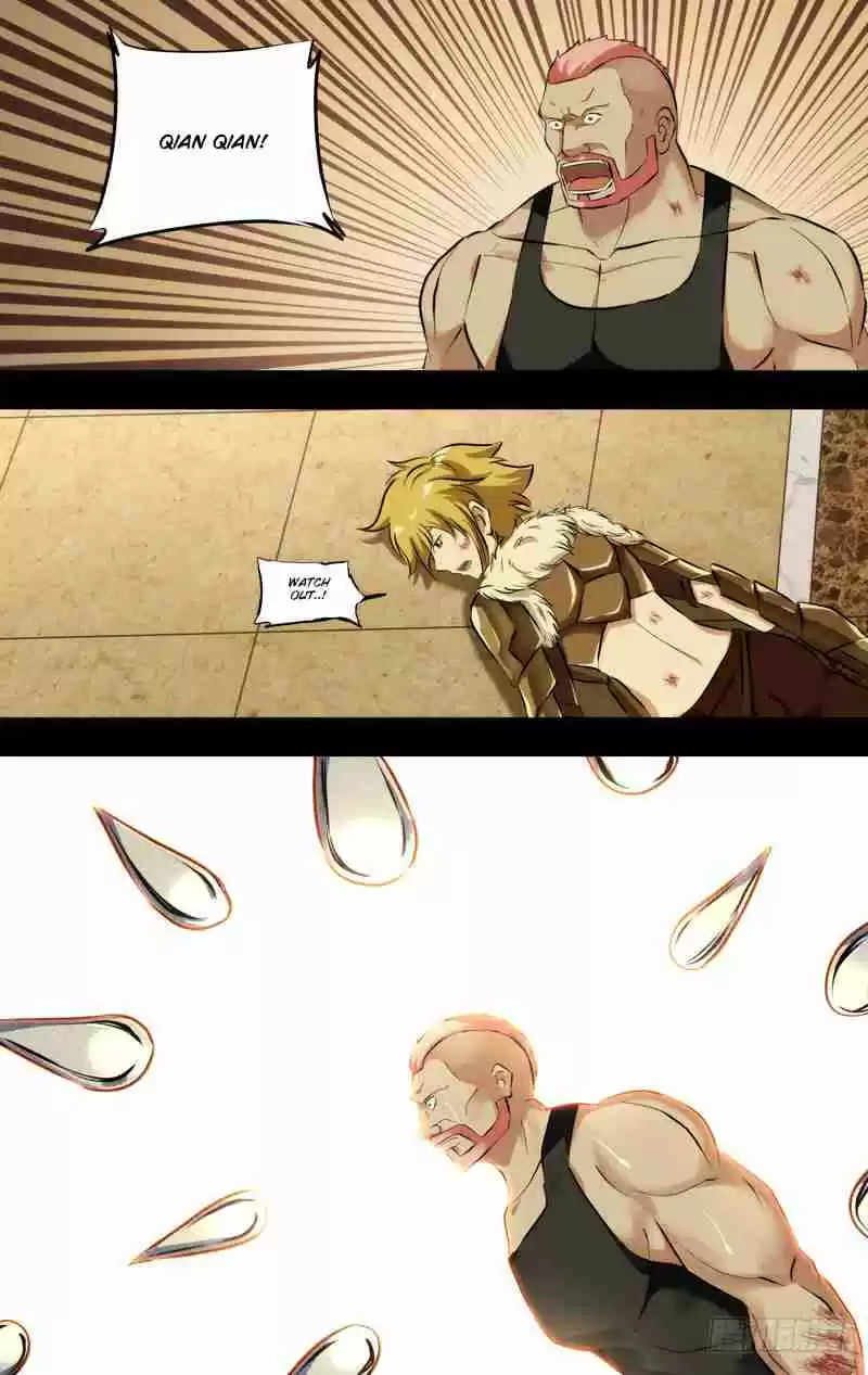 Chong Sheng Resurrection Ch. 113