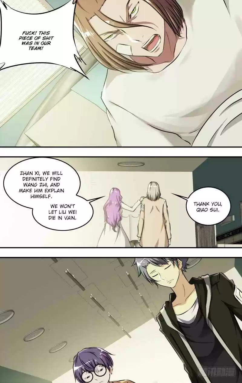 Chong Sheng Resurrection Ch. 113