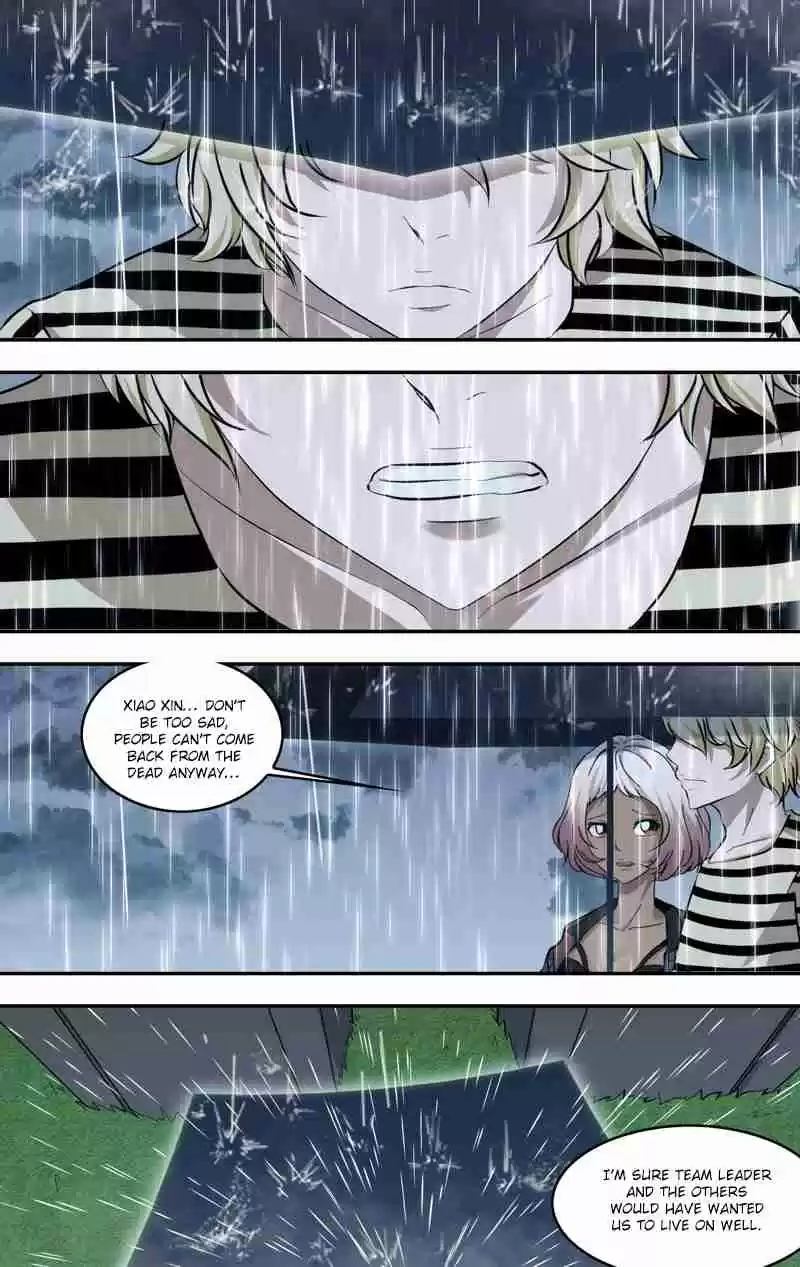 Chong Sheng Resurrection Ch. 114