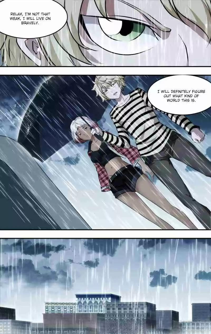 Chong Sheng Resurrection Ch. 114