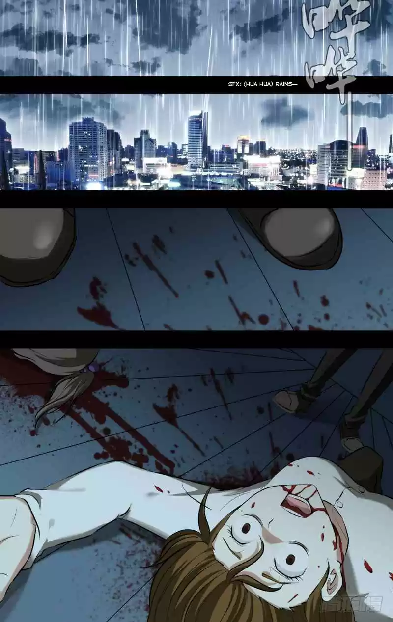 Chong Sheng Resurrection Ch. 115