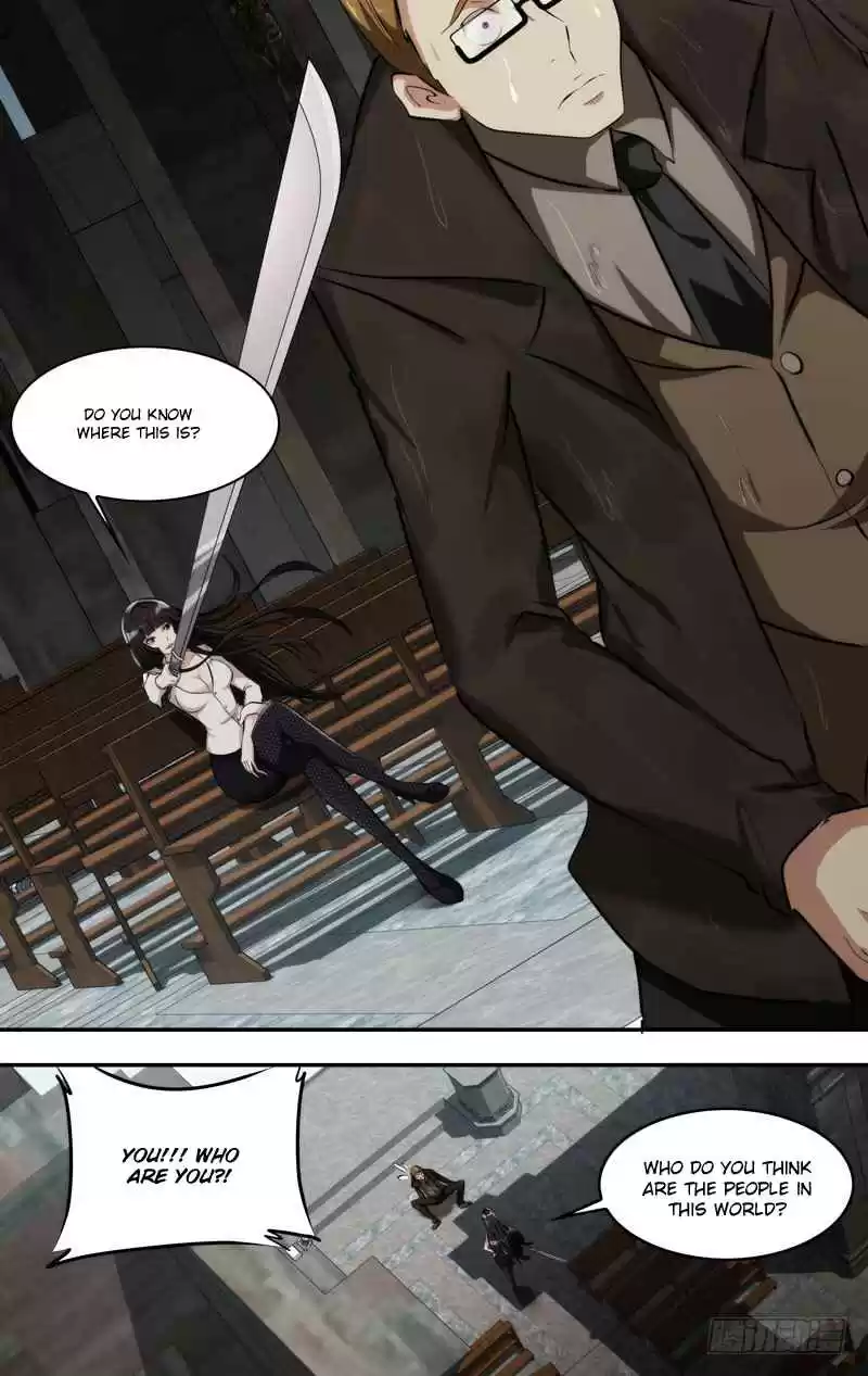 Chong Sheng Resurrection Ch. 115