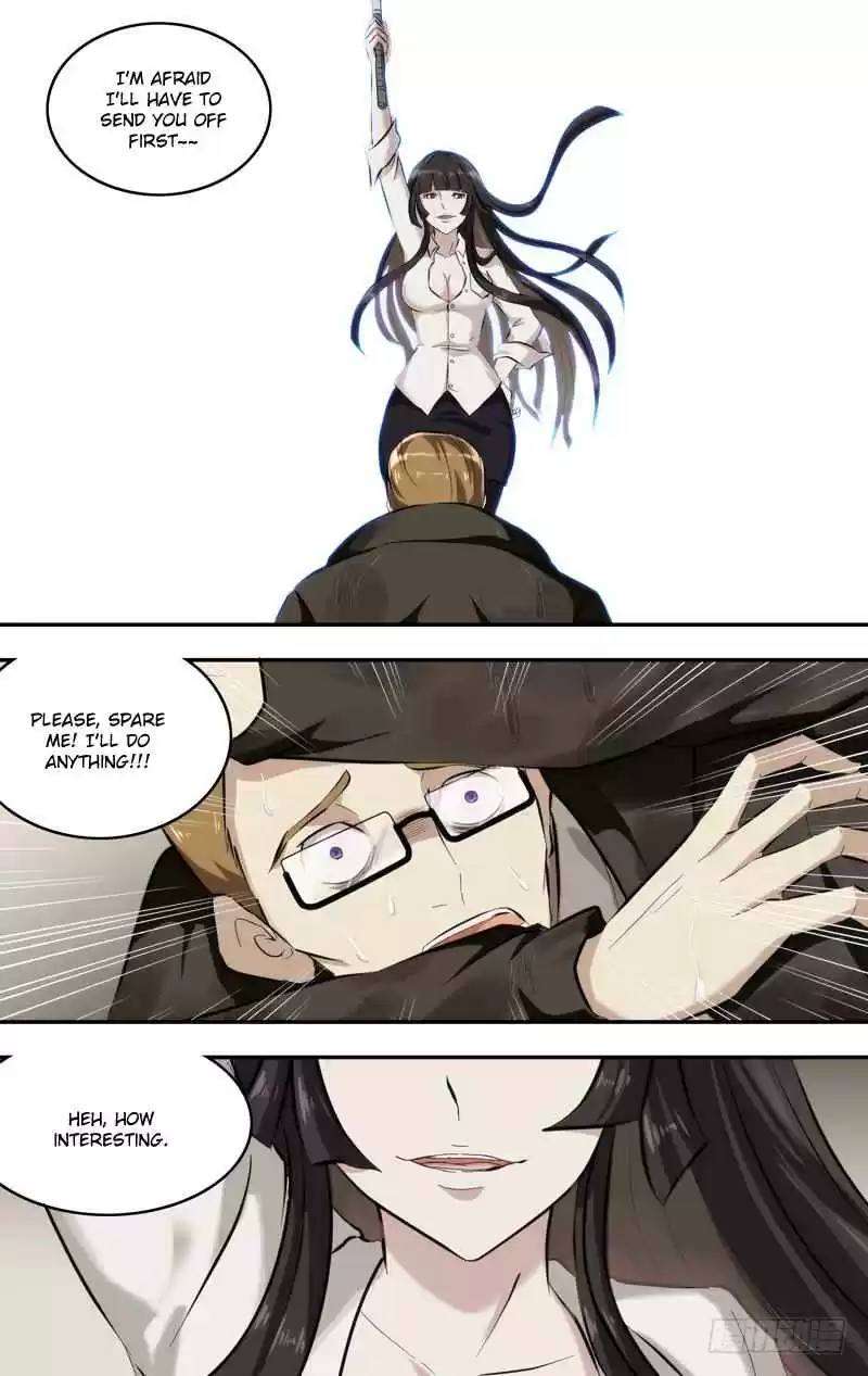 Chong Sheng Resurrection Ch. 115