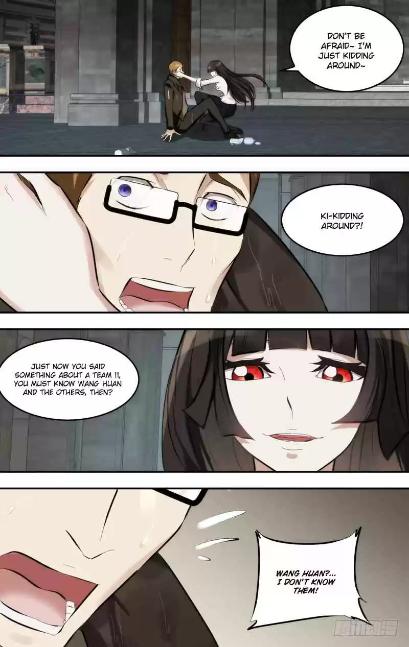 Chong Sheng Resurrection Ch. 115