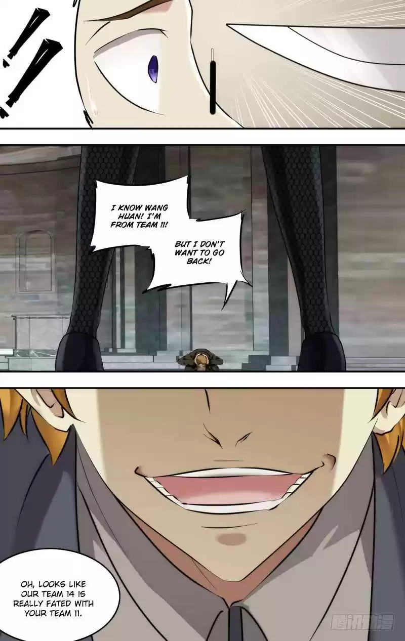 Chong Sheng Resurrection Ch. 115