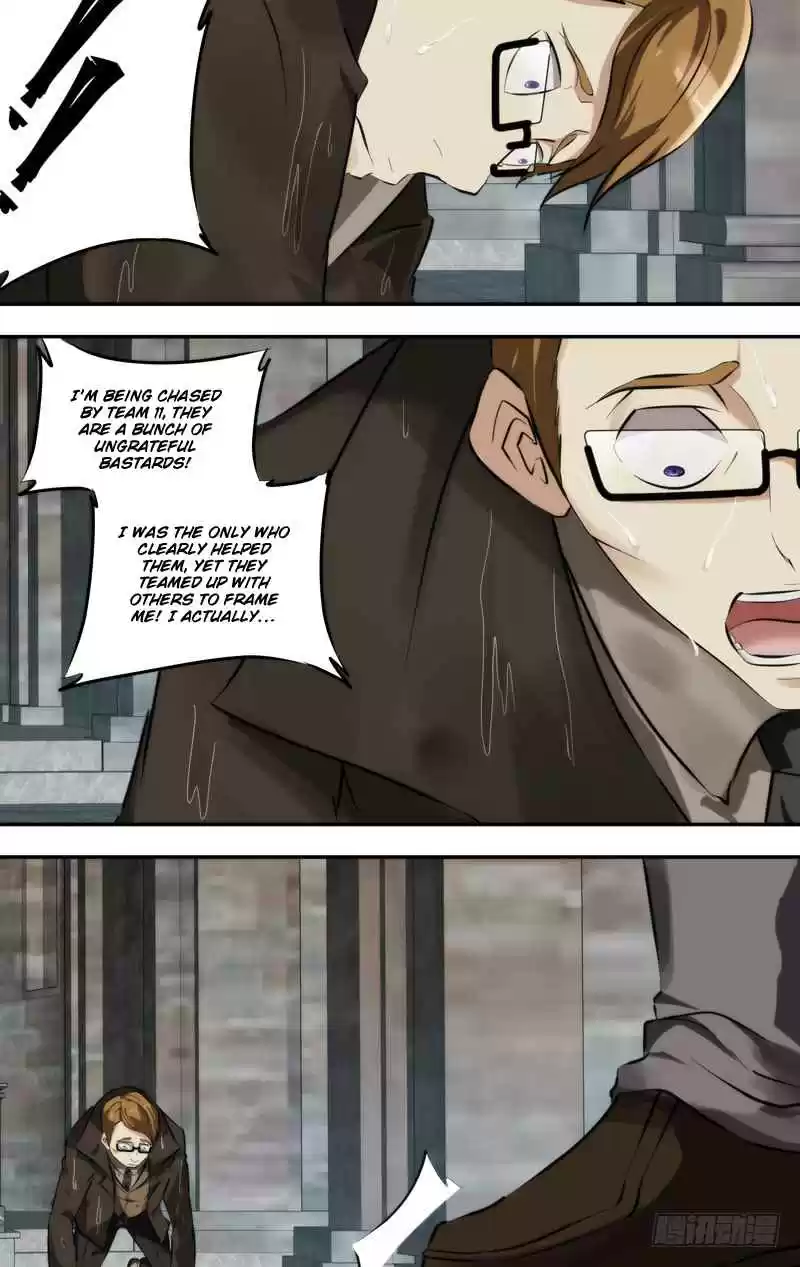 Chong Sheng Resurrection Ch. 115