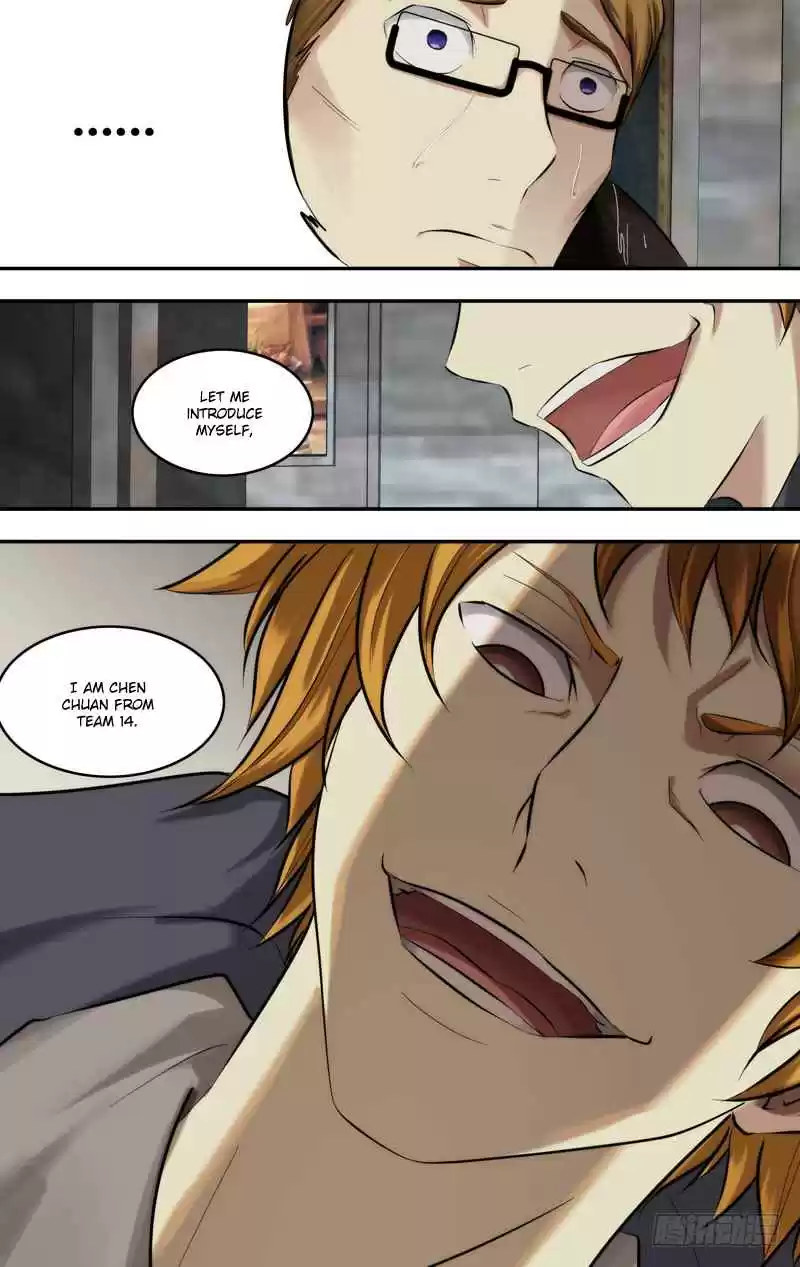 Chong Sheng Resurrection Ch. 115