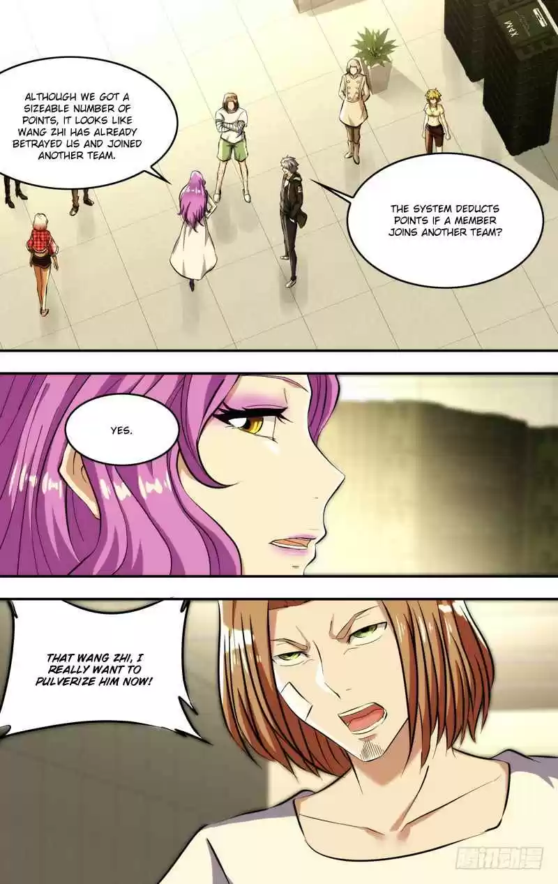 Chong Sheng Resurrection Ch. 116