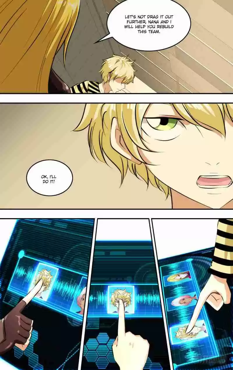 Chong Sheng Resurrection Ch. 116