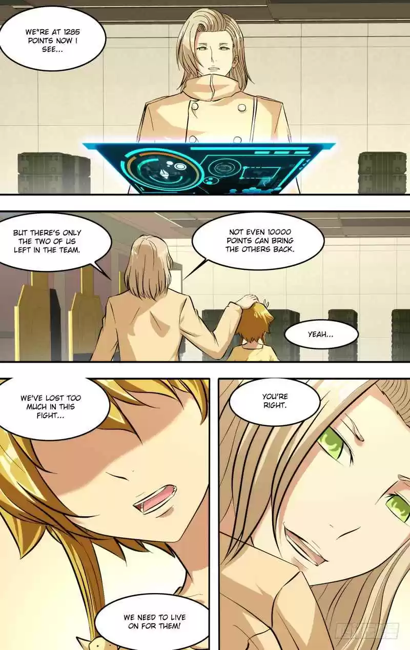 Chong Sheng Resurrection Ch. 116