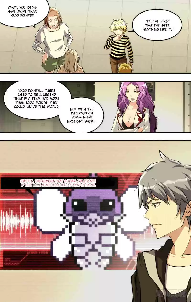 Chong Sheng Resurrection Ch. 116