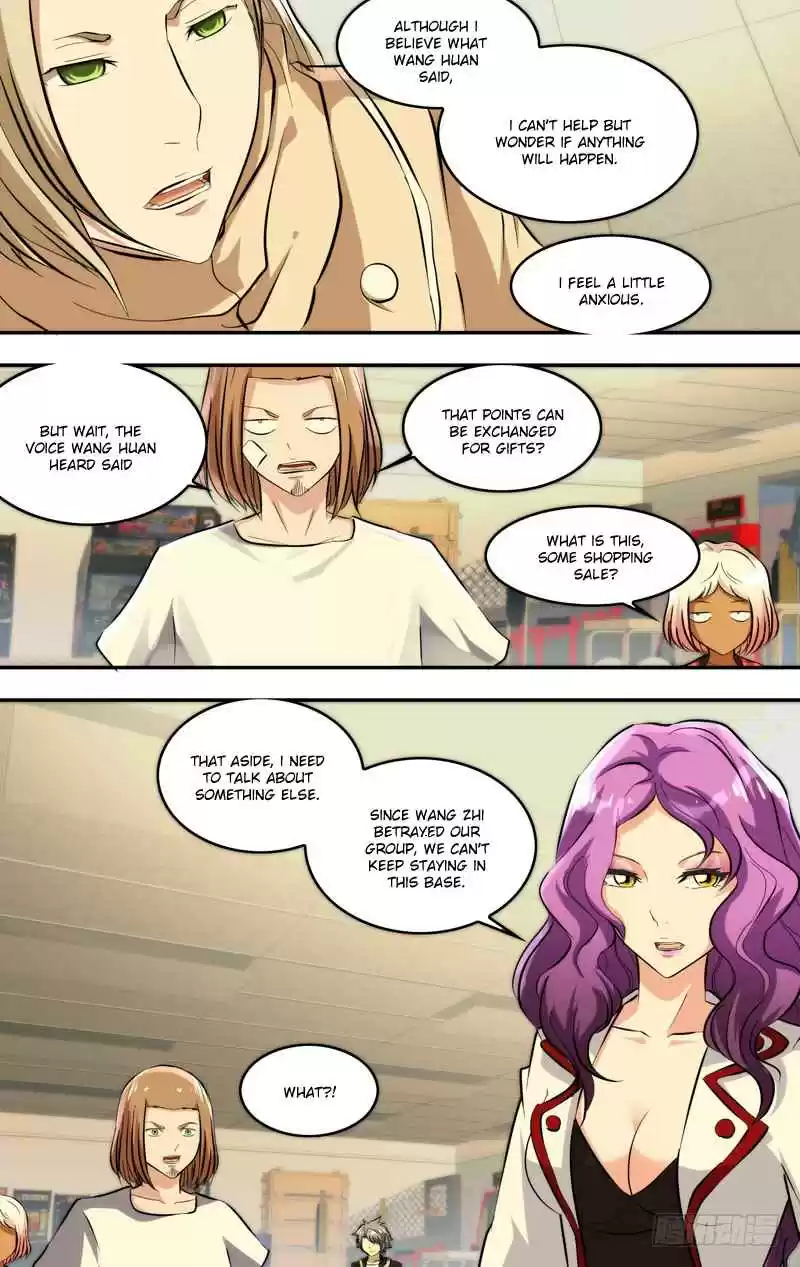 Chong Sheng Resurrection Ch. 116