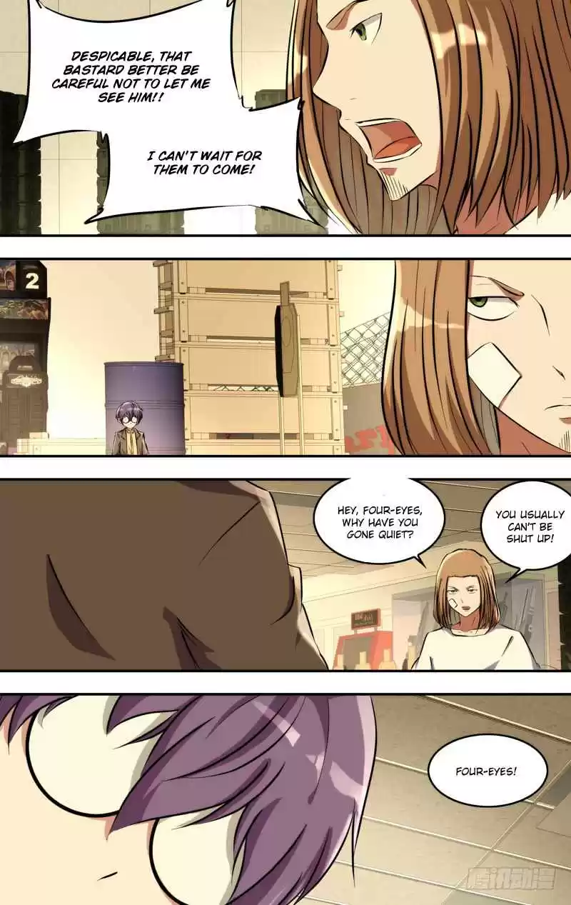 Chong Sheng Resurrection Ch. 117