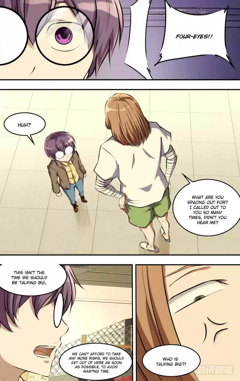 Chong Sheng Resurrection Ch. 117