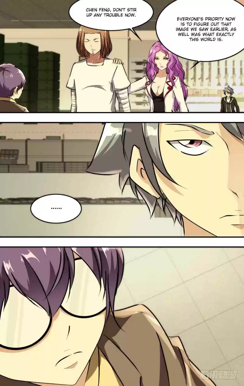 Chong Sheng Resurrection Ch. 117