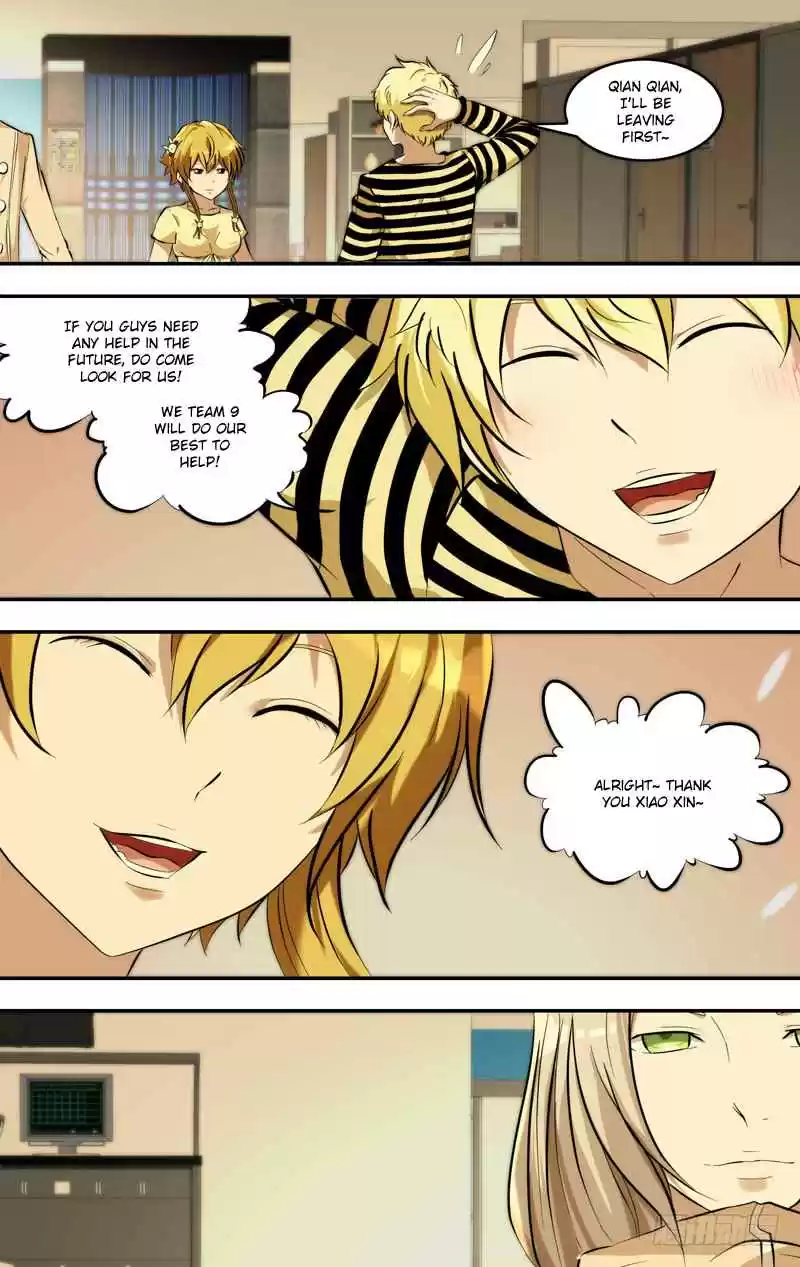 Chong Sheng Resurrection Ch. 117