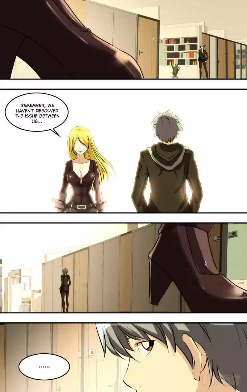 Chong Sheng Resurrection Ch. 117