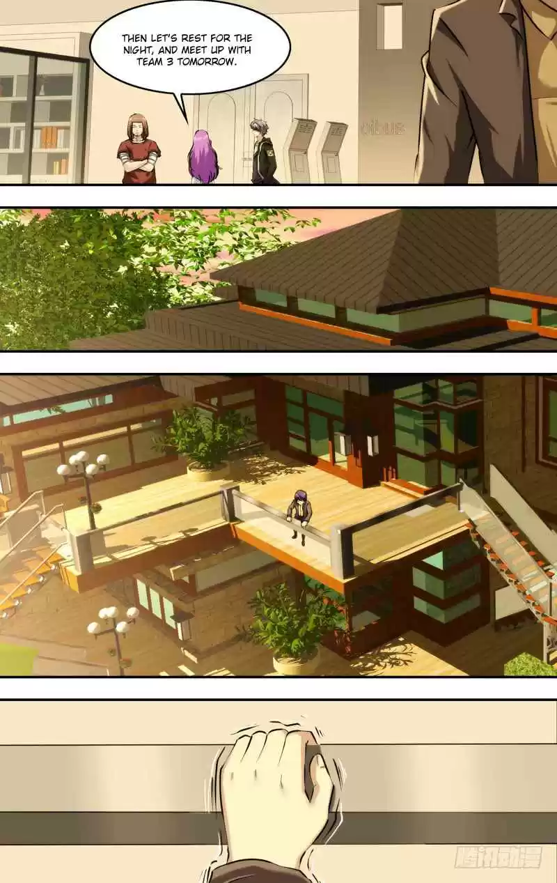 Chong Sheng Resurrection Ch. 117