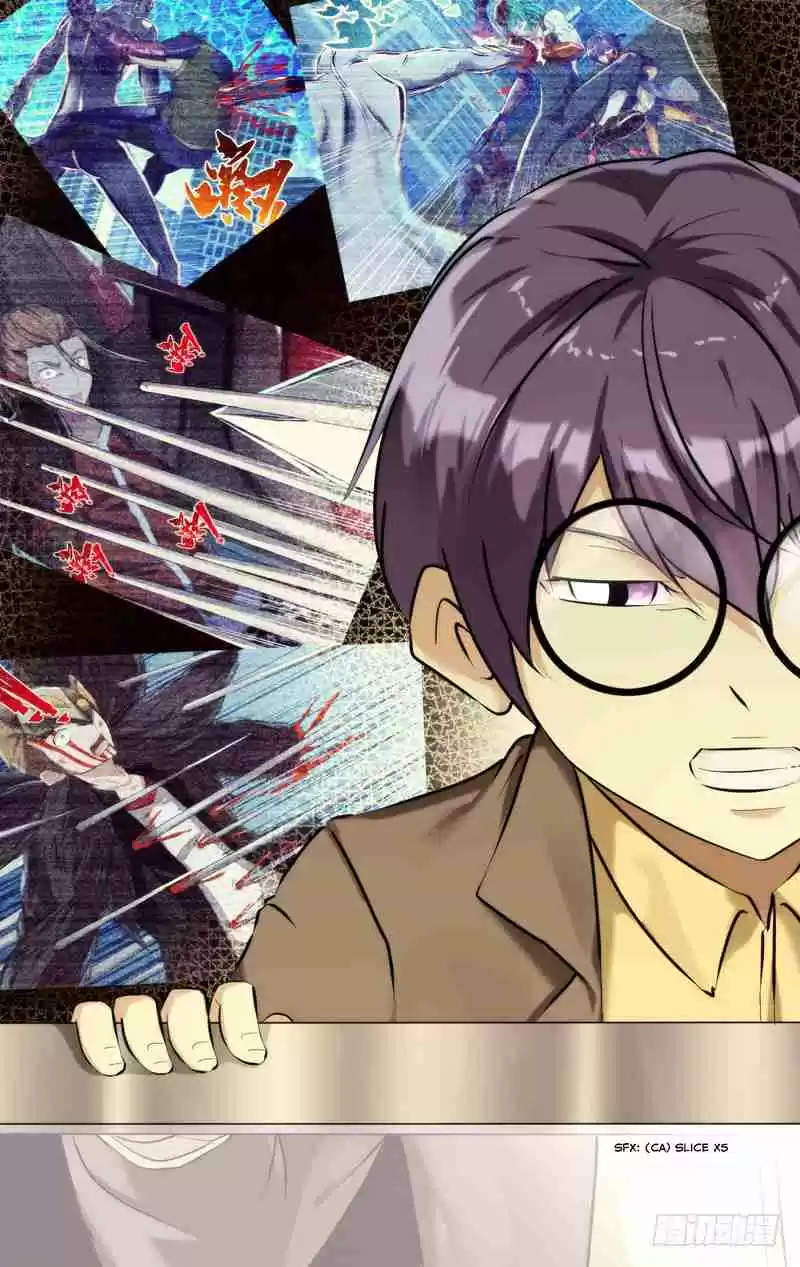 Chong Sheng Resurrection Ch. 117