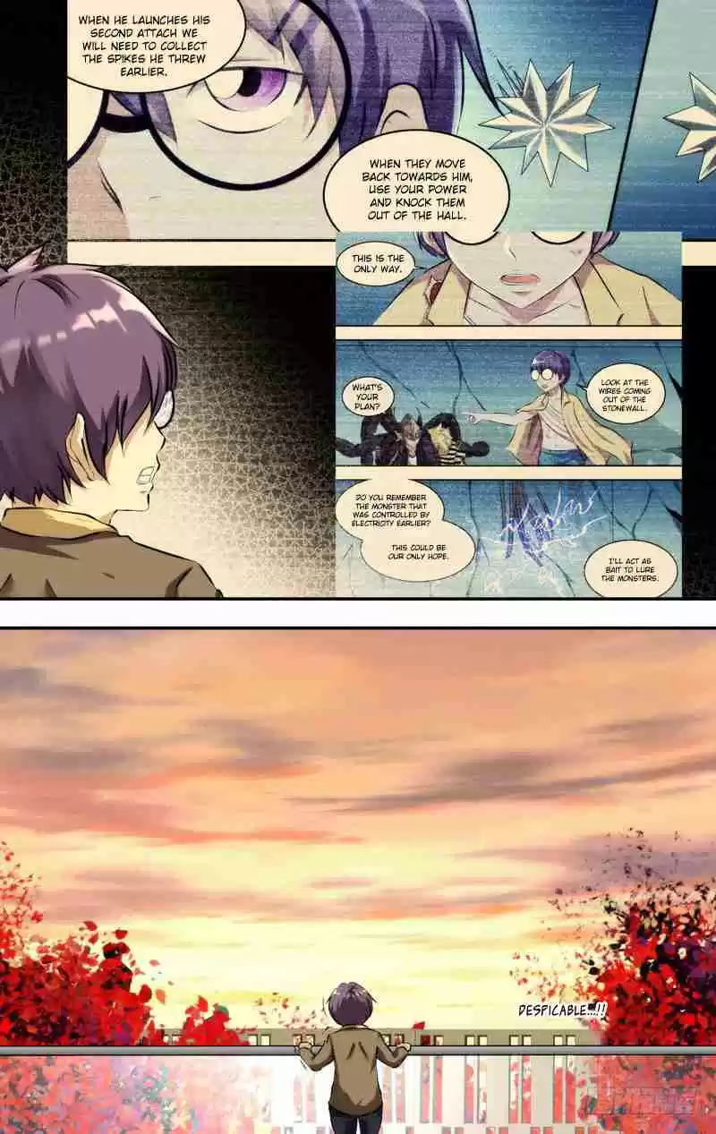 Chong Sheng Resurrection Ch. 117