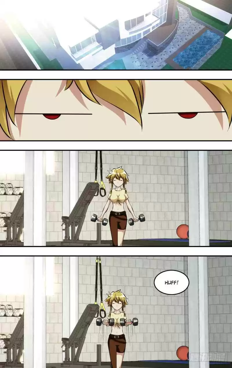 Chong Sheng Resurrection Ch. 118