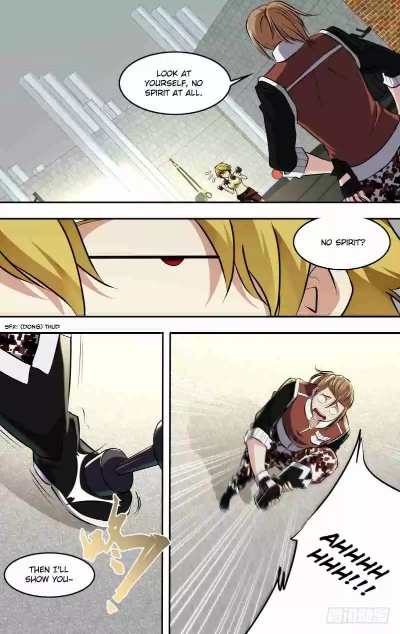 Chong Sheng Resurrection Ch. 118