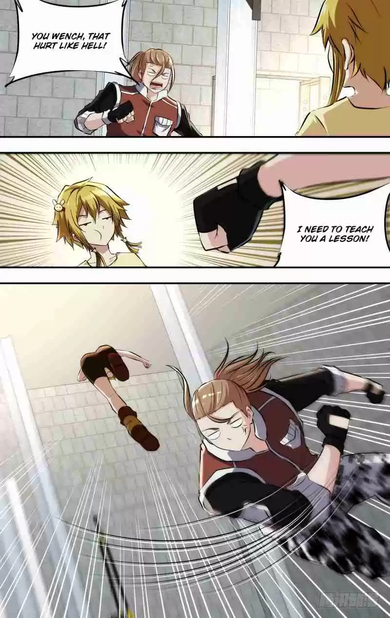 Chong Sheng Resurrection Ch. 118