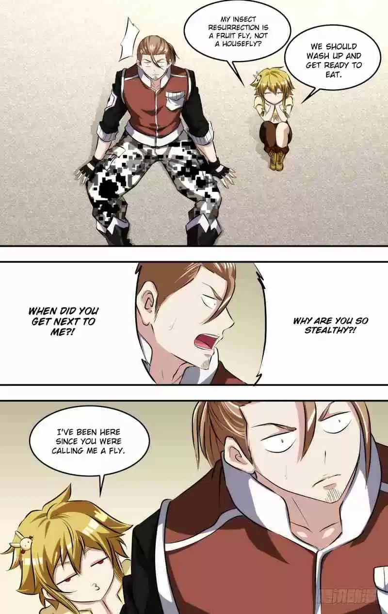 Chong Sheng Resurrection Ch. 118