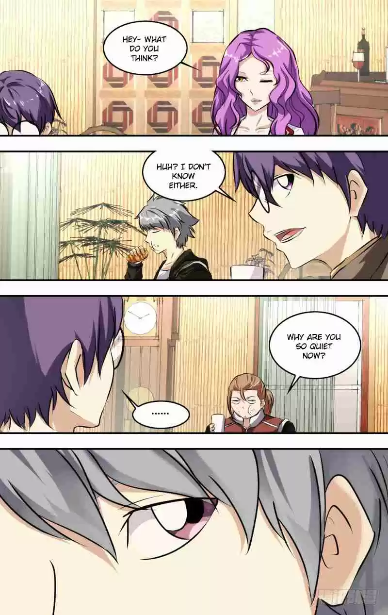 Chong Sheng Resurrection Ch. 118