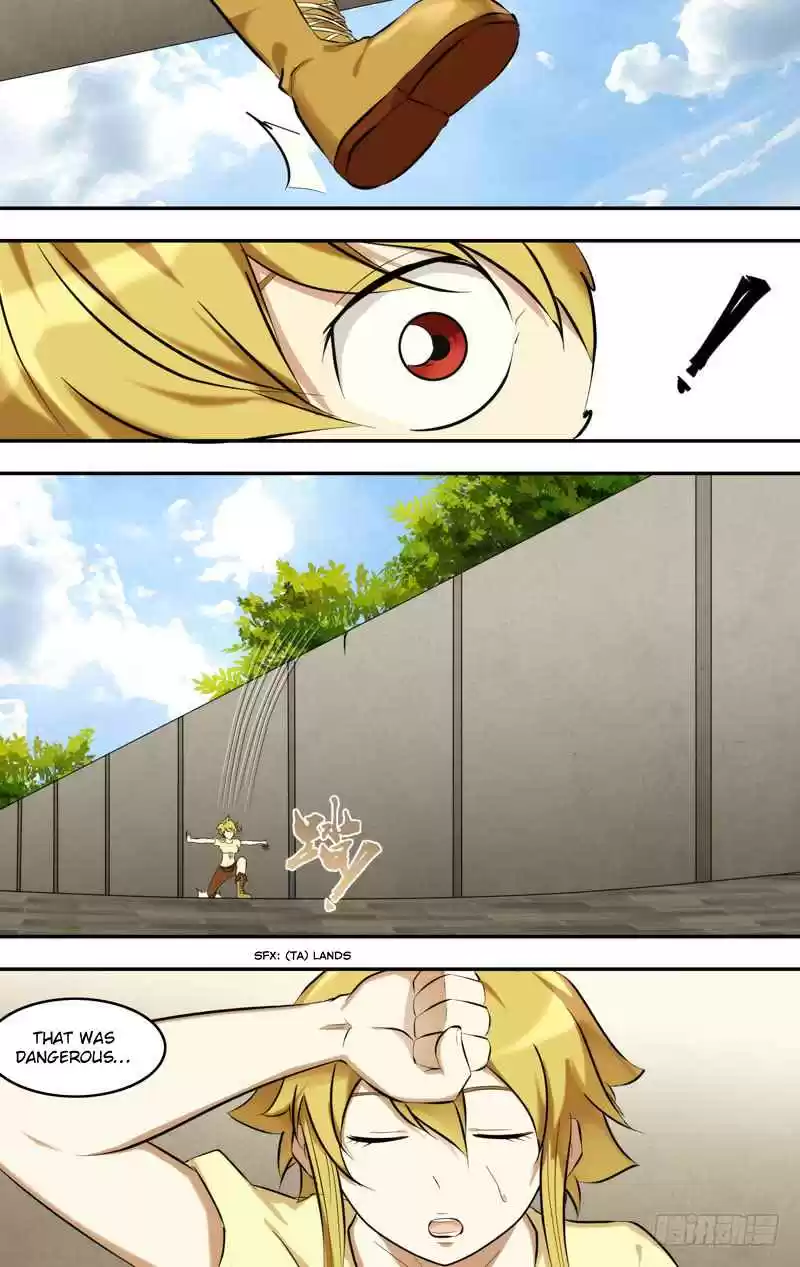 Chong Sheng Resurrection Ch. 118