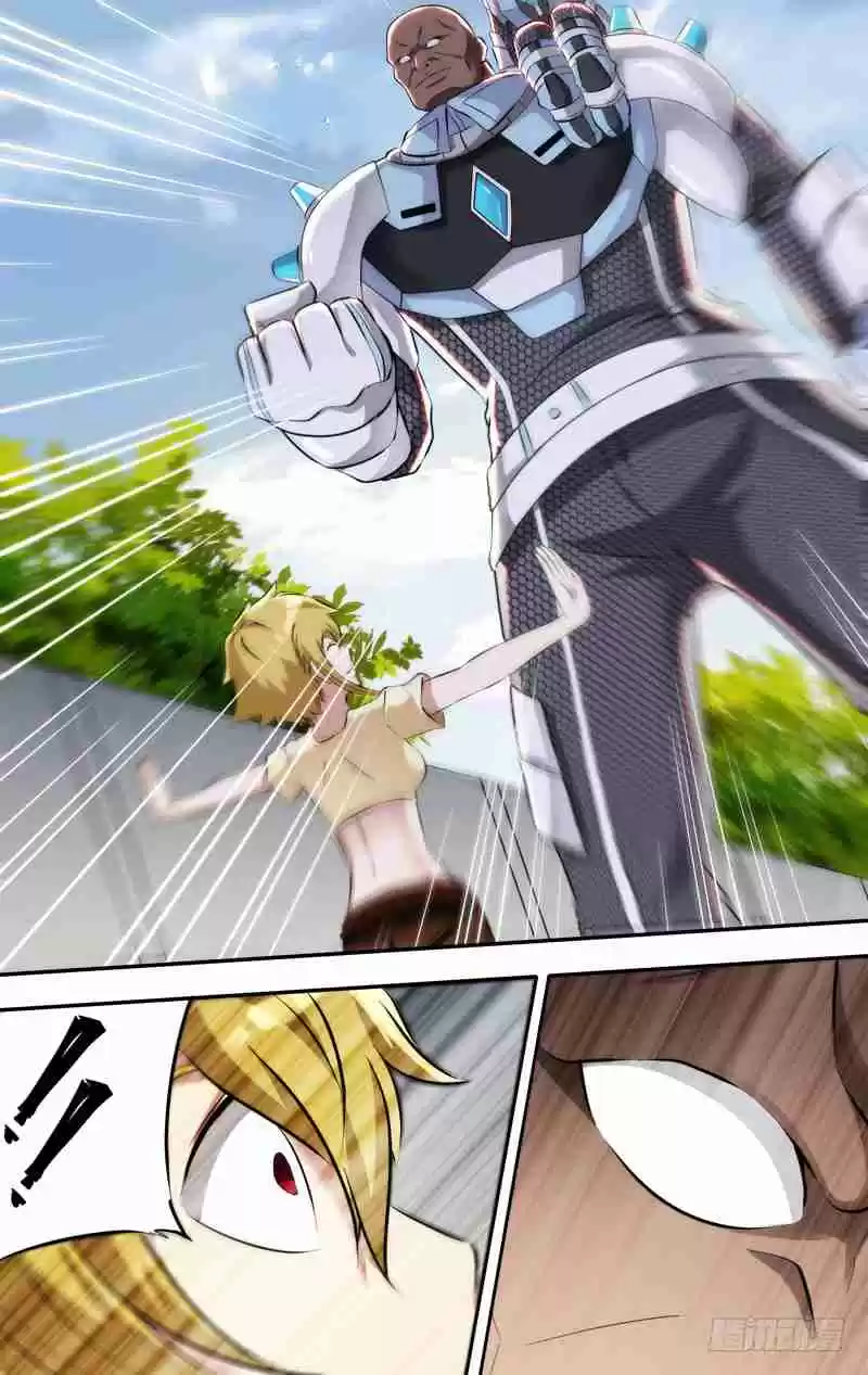 Chong Sheng Resurrection Ch. 119