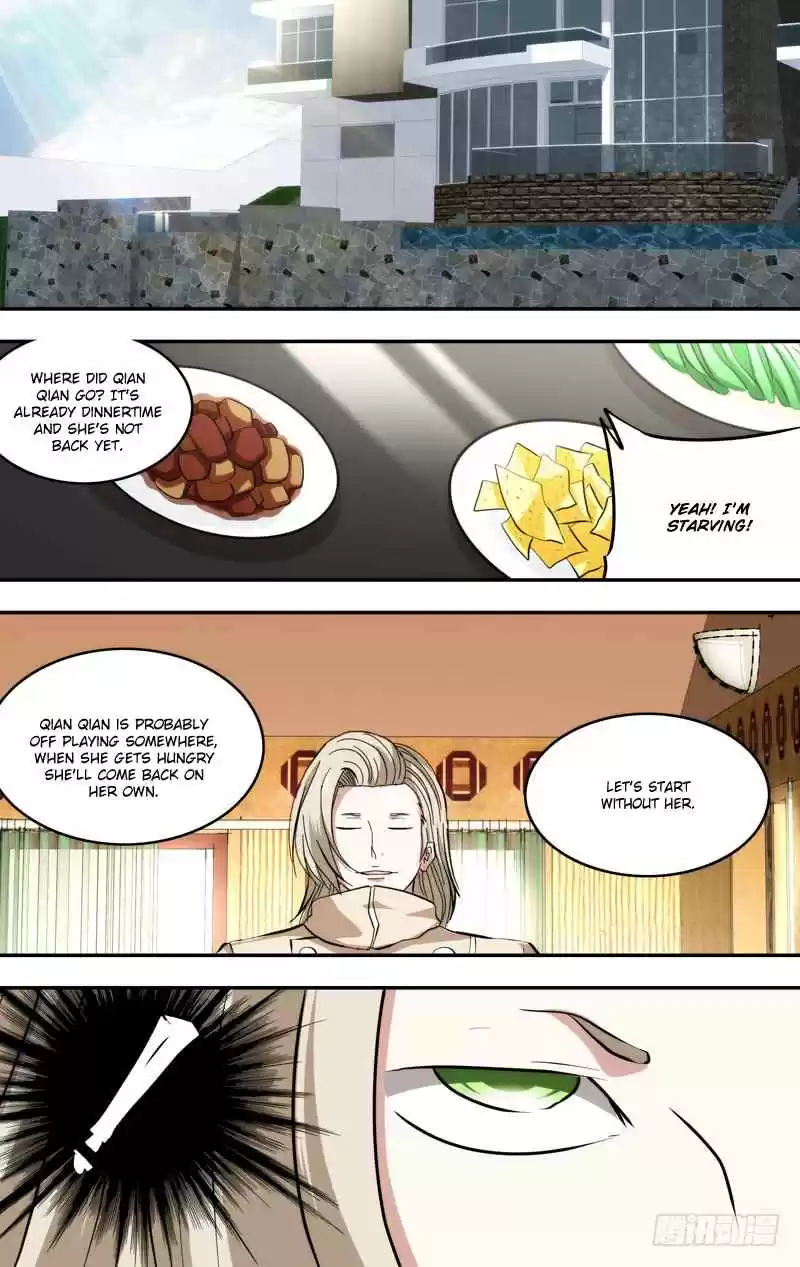 Chong Sheng Resurrection Ch. 119