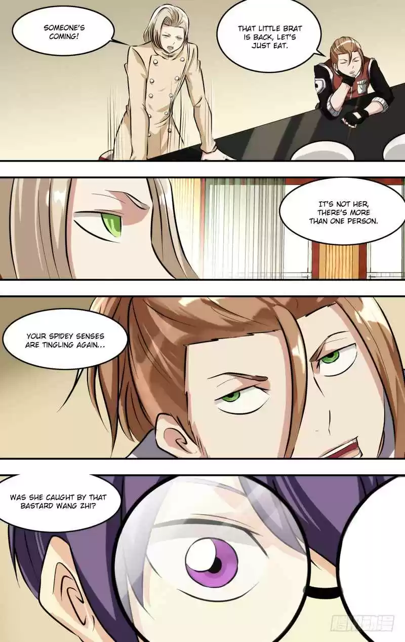 Chong Sheng Resurrection Ch. 119