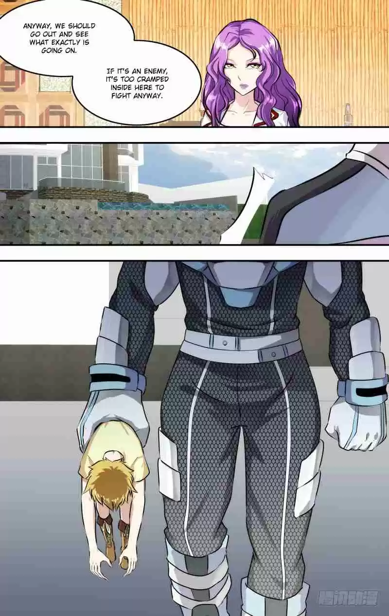 Chong Sheng Resurrection Ch. 119