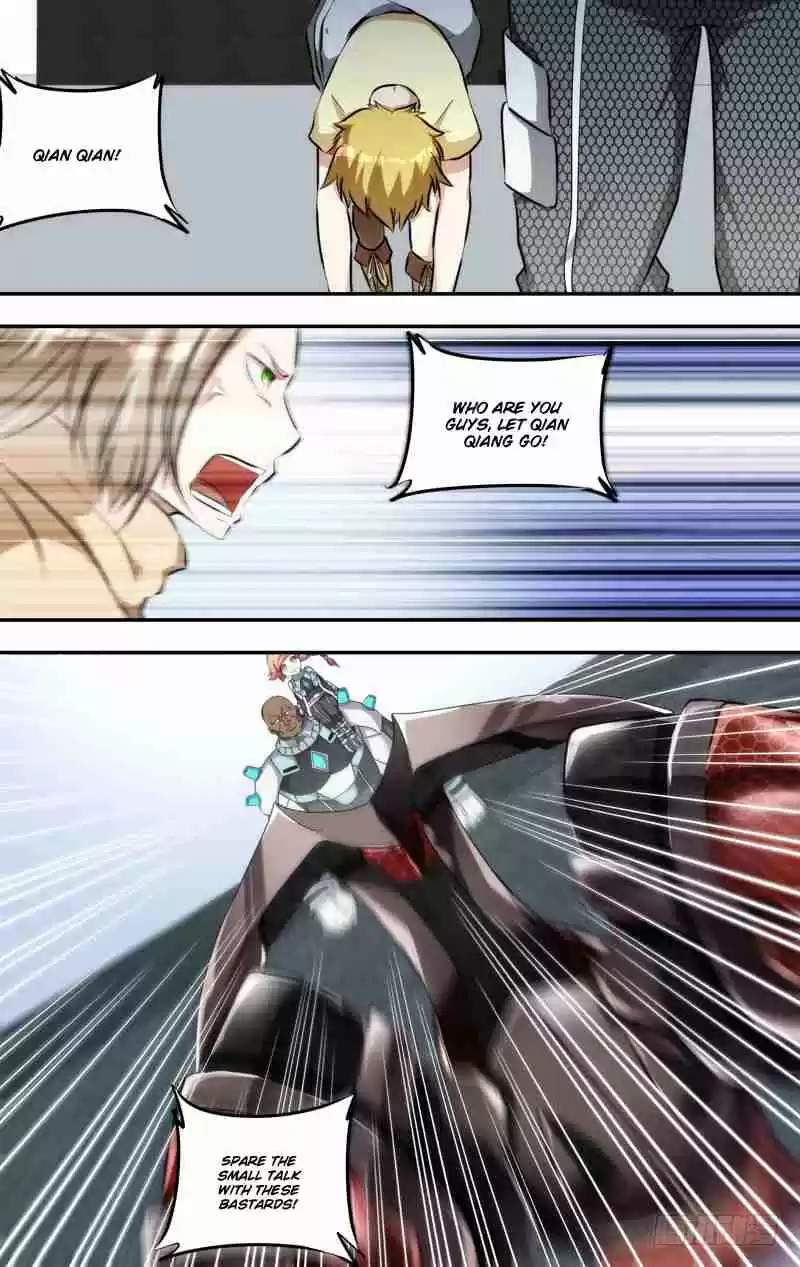 Chong Sheng Resurrection Ch. 119