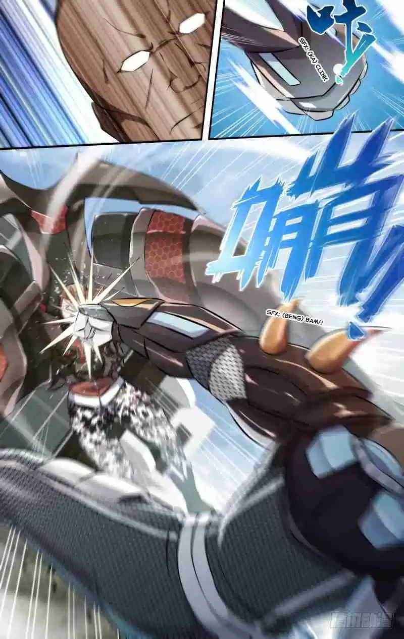 Chong Sheng Resurrection Ch. 120