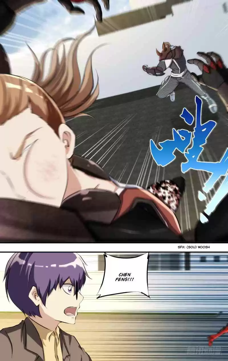 Chong Sheng Resurrection Ch. 120