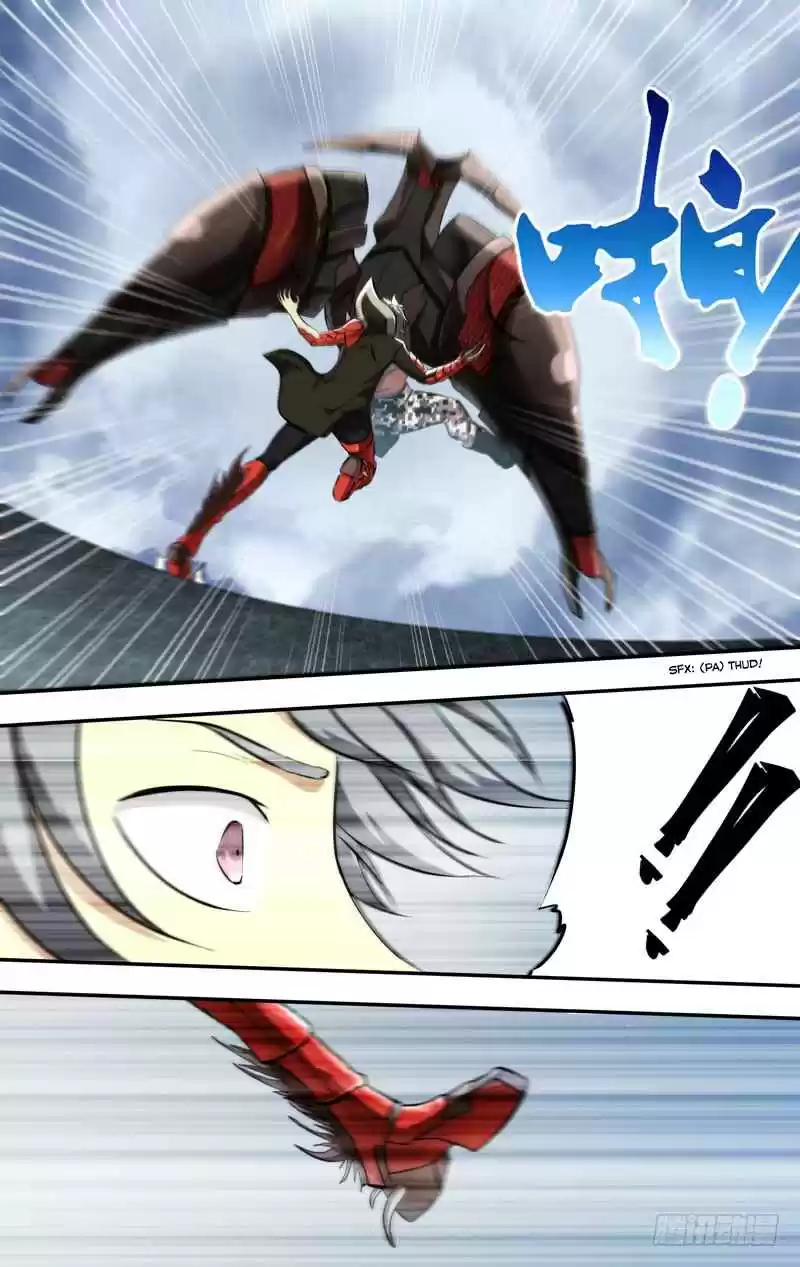 Chong Sheng Resurrection Ch. 120