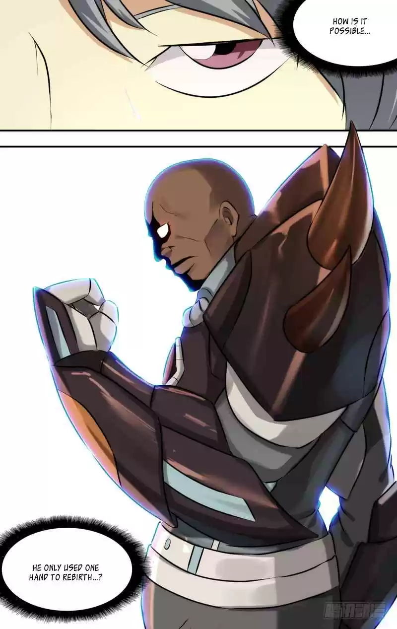 Chong Sheng Resurrection Ch. 120