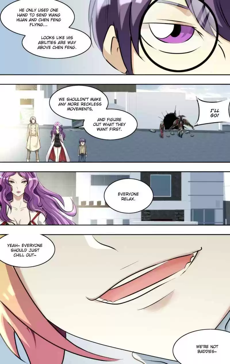 Chong Sheng Resurrection Ch. 120