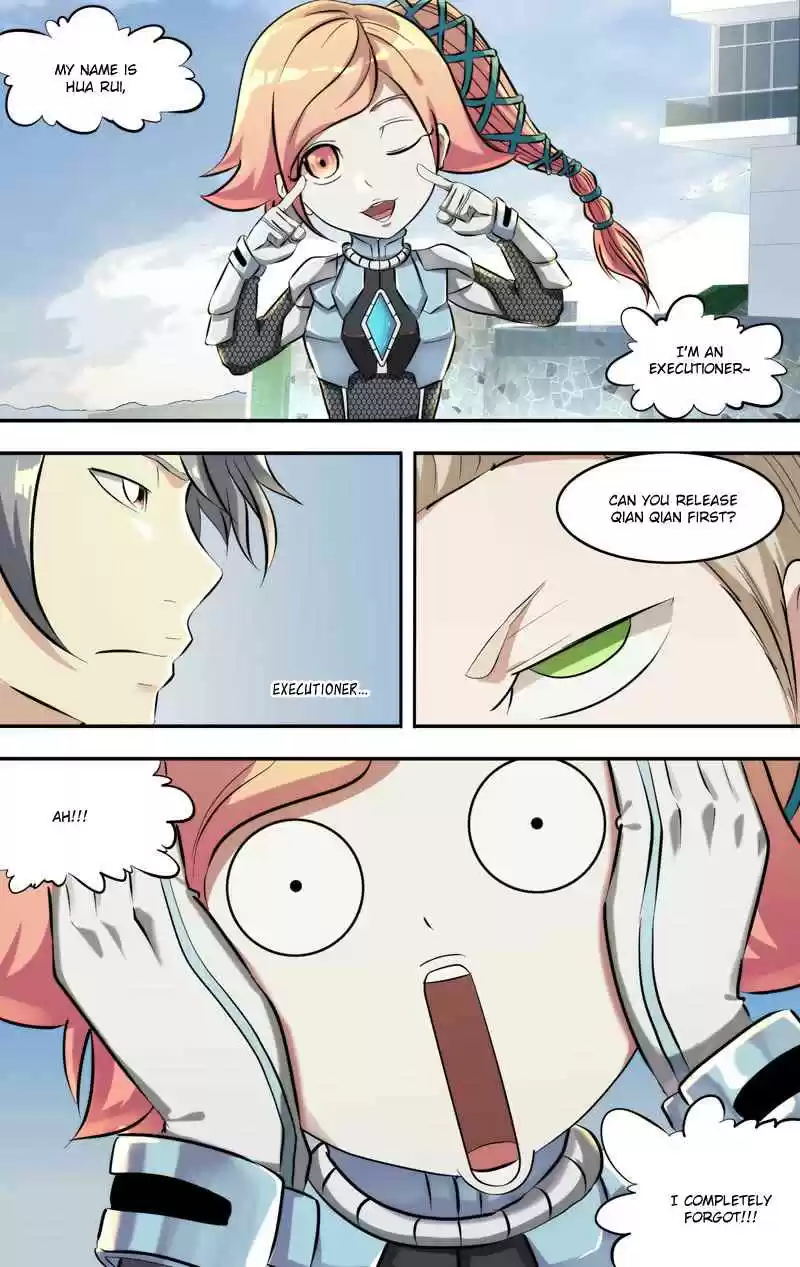 Chong Sheng Resurrection Ch. 120