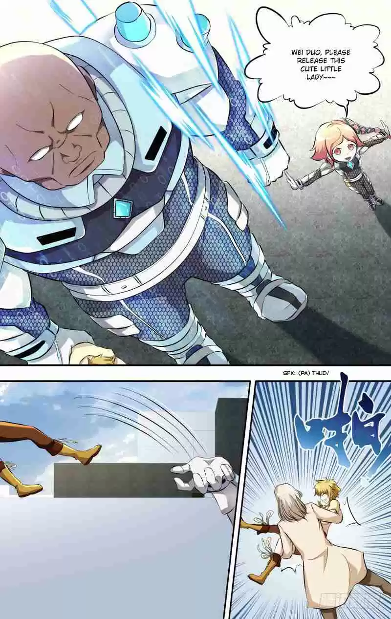 Chong Sheng Resurrection Ch. 120