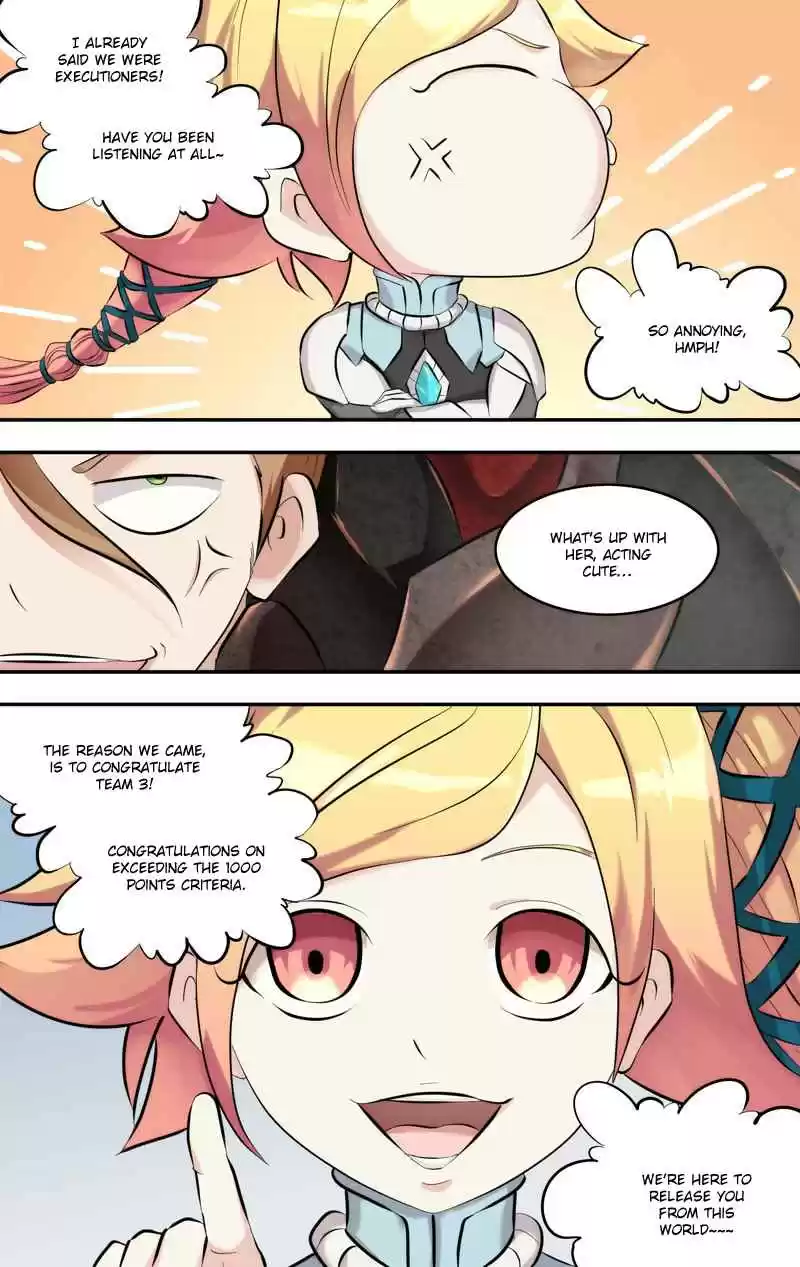 Chong Sheng Resurrection Ch. 120