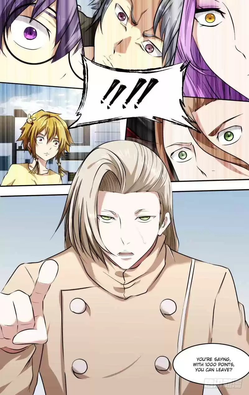 Chong Sheng Resurrection Ch. 120