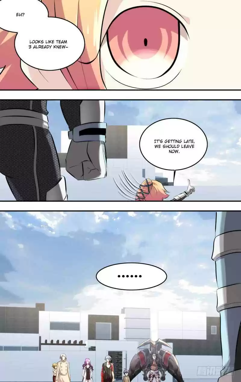 Chong Sheng Resurrection Ch. 120