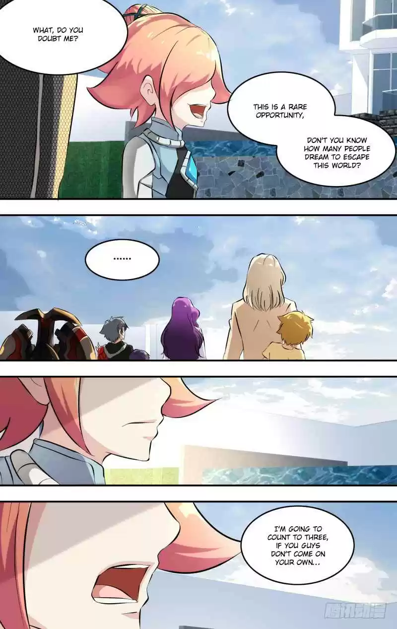 Chong Sheng Resurrection Ch. 120