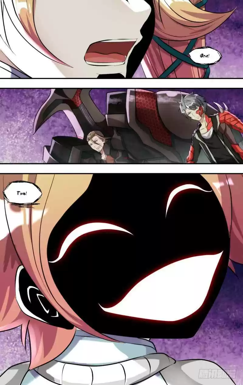 Chong Sheng Resurrection Ch. 121